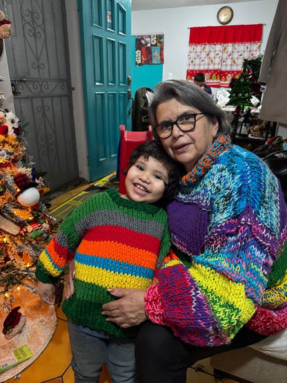 Oferta: 2 Patrones + Guías de Color