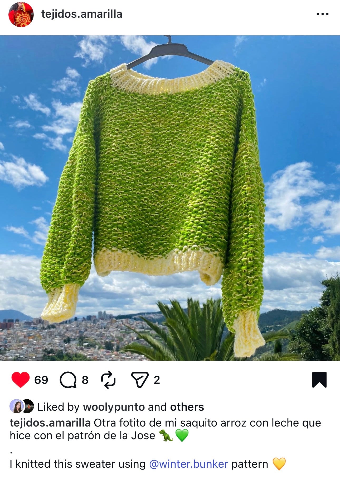 Oferta: 4 patrones juntos