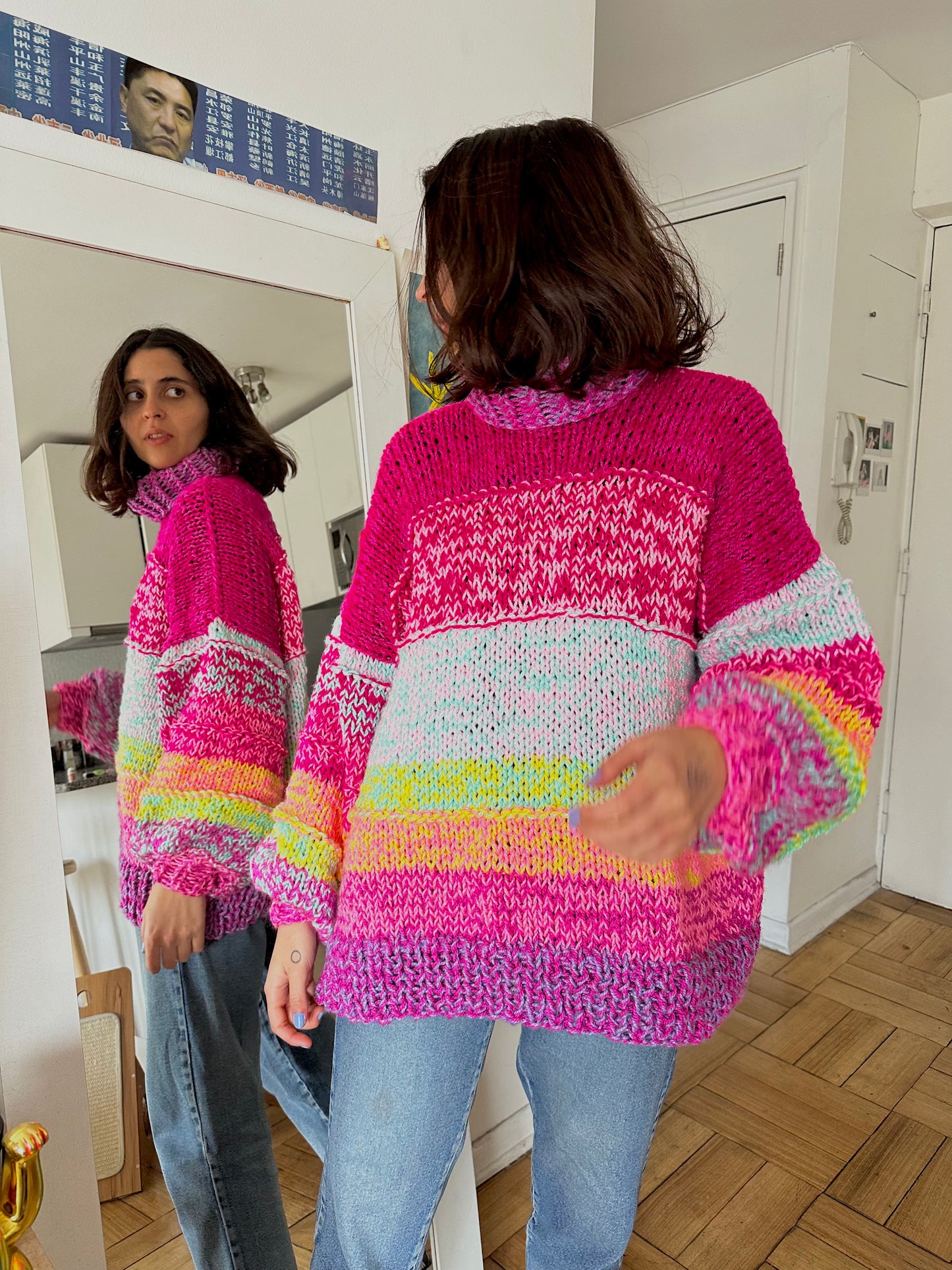 Oferta: 2 patrones + guías de color