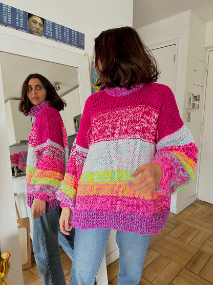 Oferta: 2 patrones + guías de color