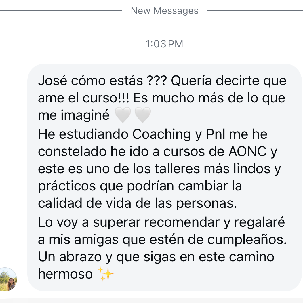 Testimonio de WhatsApp 6