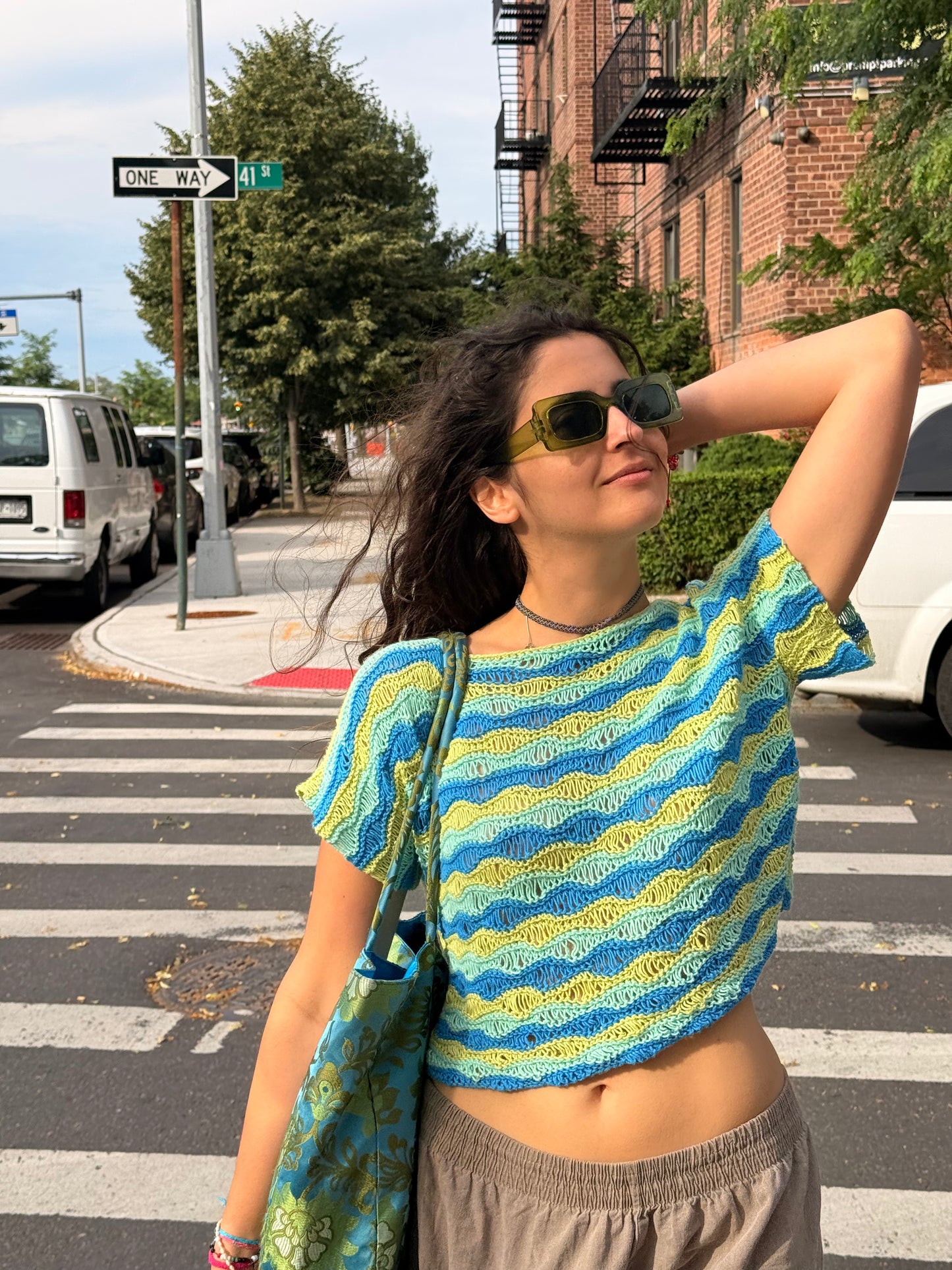 Patrón Sea Shirt