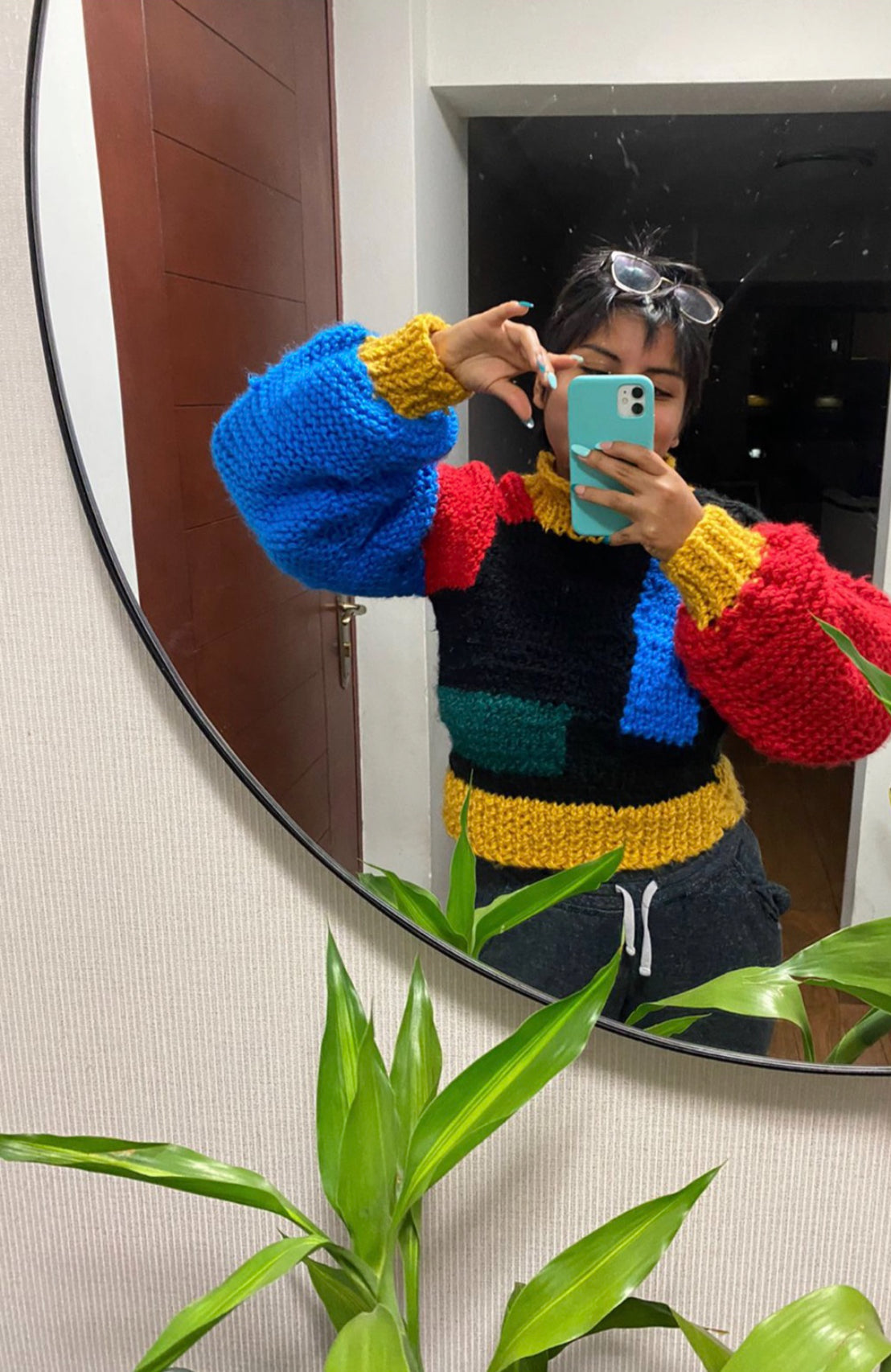 Diseña y Teje tu Primer Sweater - Curso Pregrabado con Acceso Inmediato