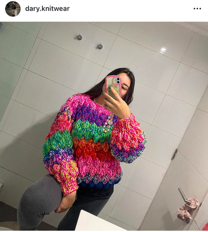 Oferta: 4 patrones juntos