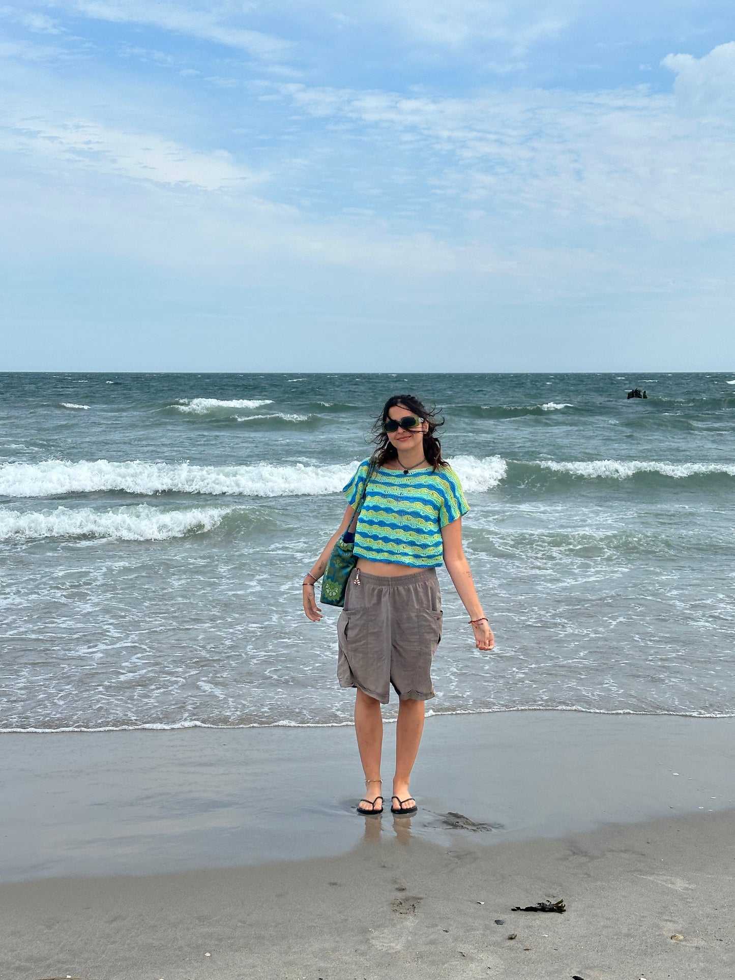 Patrón Sea Shirt