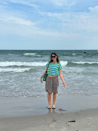 Patrón Sea Shirt