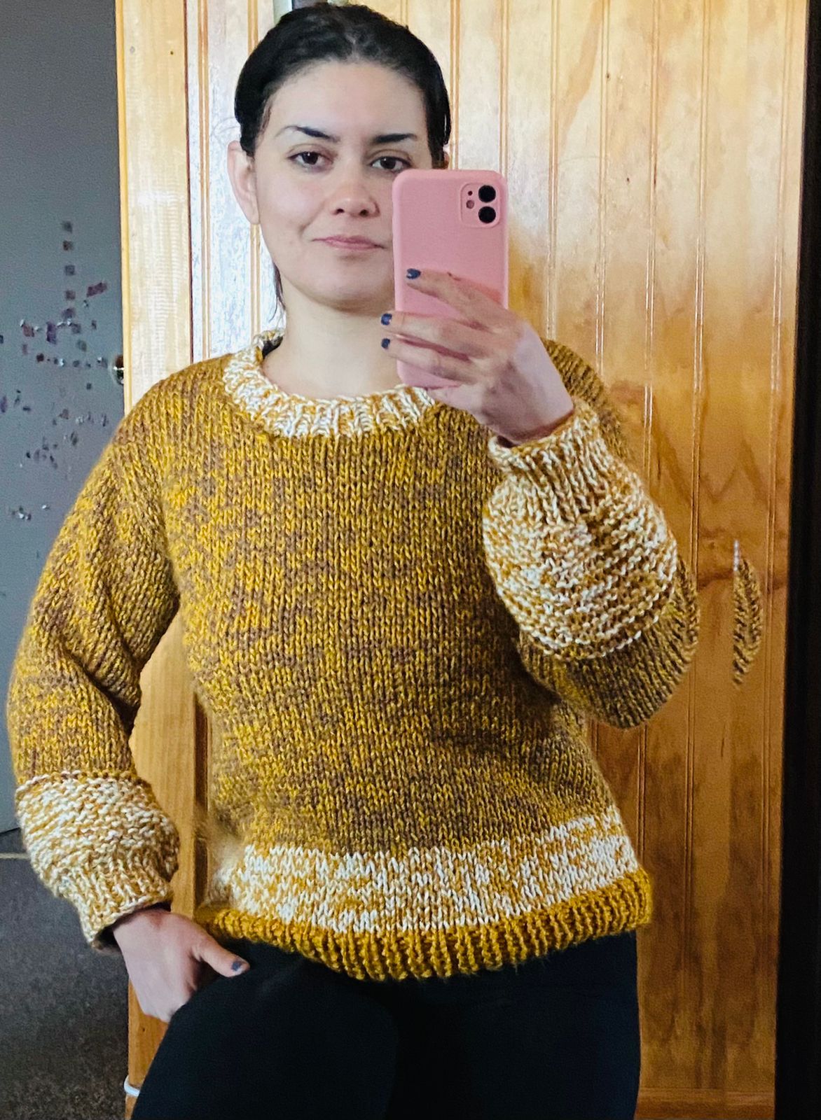 Diseña y Teje tu Primer Sweater - Curso Pregrabado con Acceso Inmediato