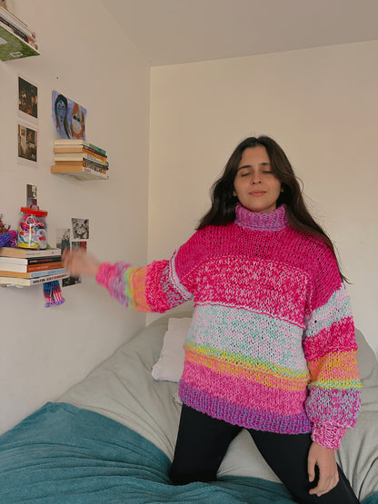 Oferta: 2 patrones + guías de color