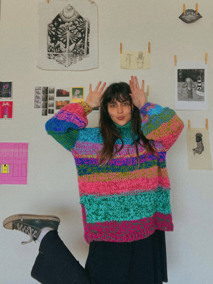 Oferta: 2 patrones + guías de color