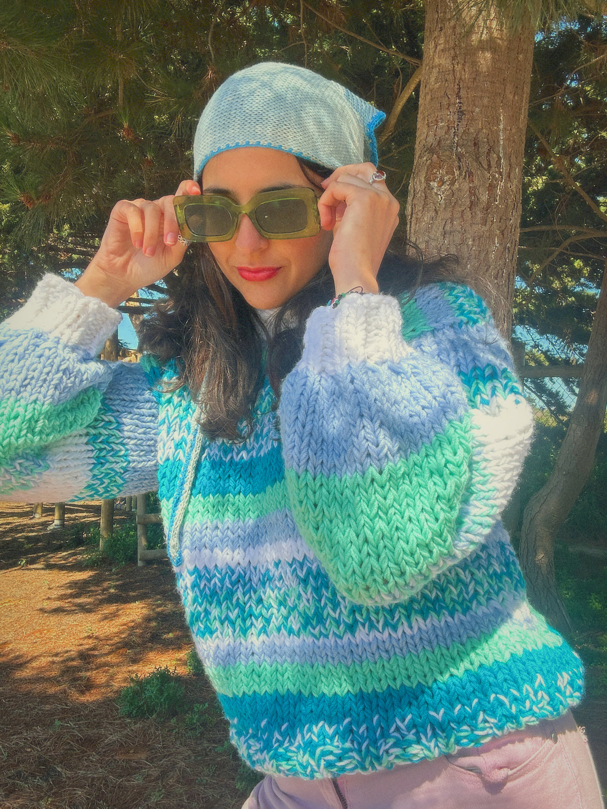 Statement Sweater - Worldwide Shipping