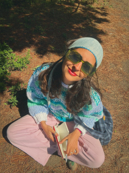 Statement Sweater - Worldwide Shipping