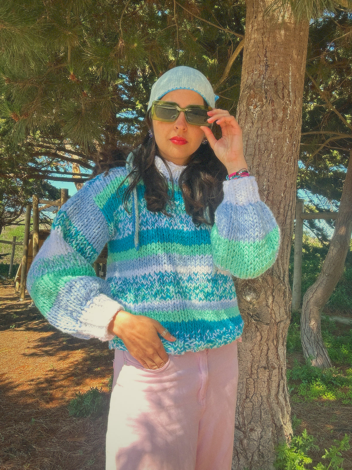 Statement Sweater - Worldwide Shipping