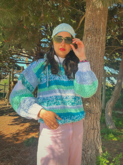 Statement Sweater - Worldwide Shipping