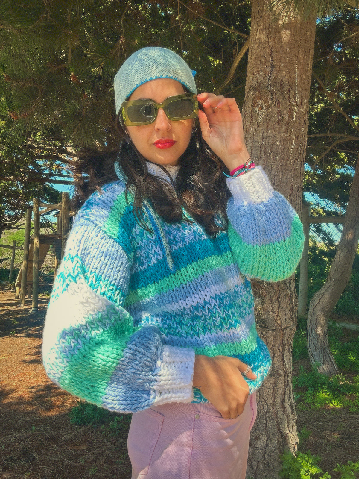 Statement Sweater - Worldwide Shipping