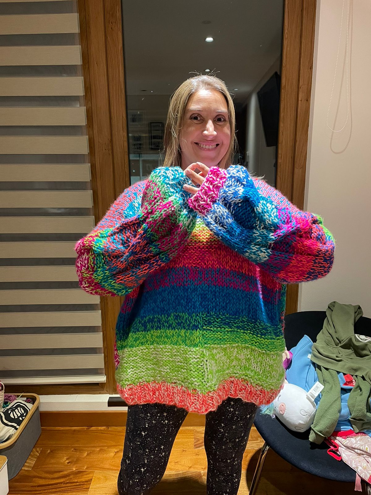 Diseña y Teje tu Primer Sweater - Curso Pregrabado con Acceso Inmediato