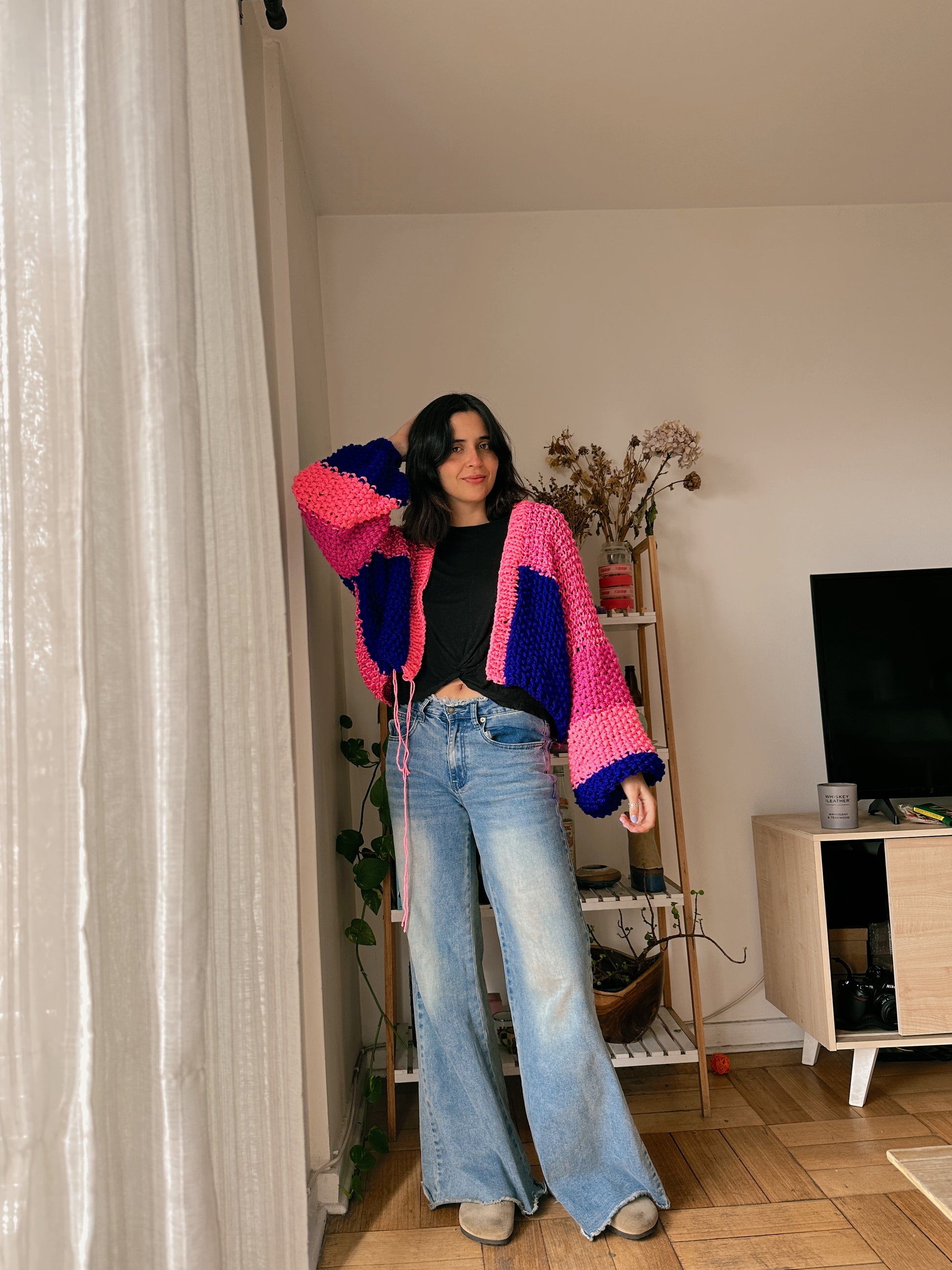 El Cardigan de Colomba image 5