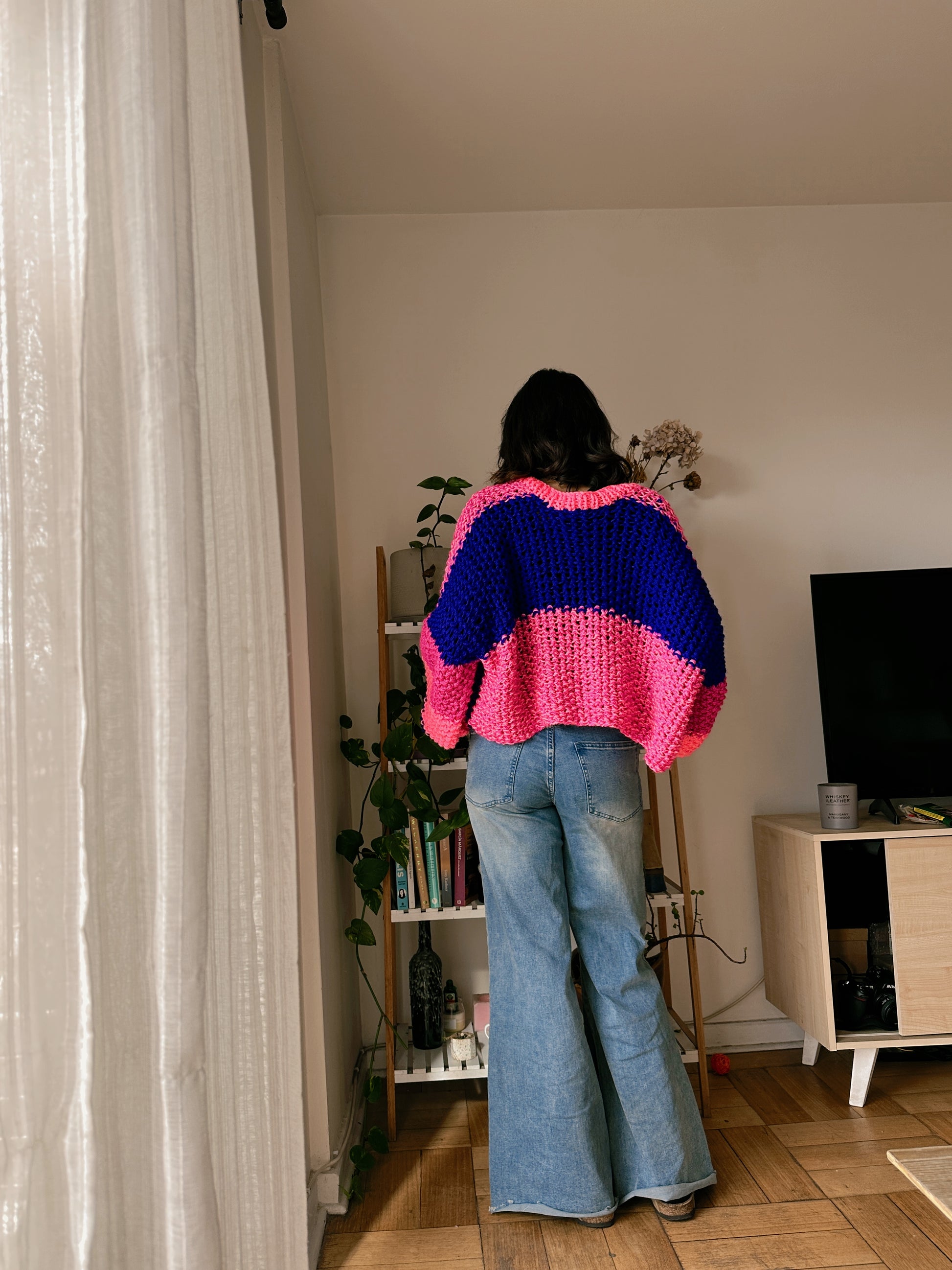 El Cardigan de Colomba image 7