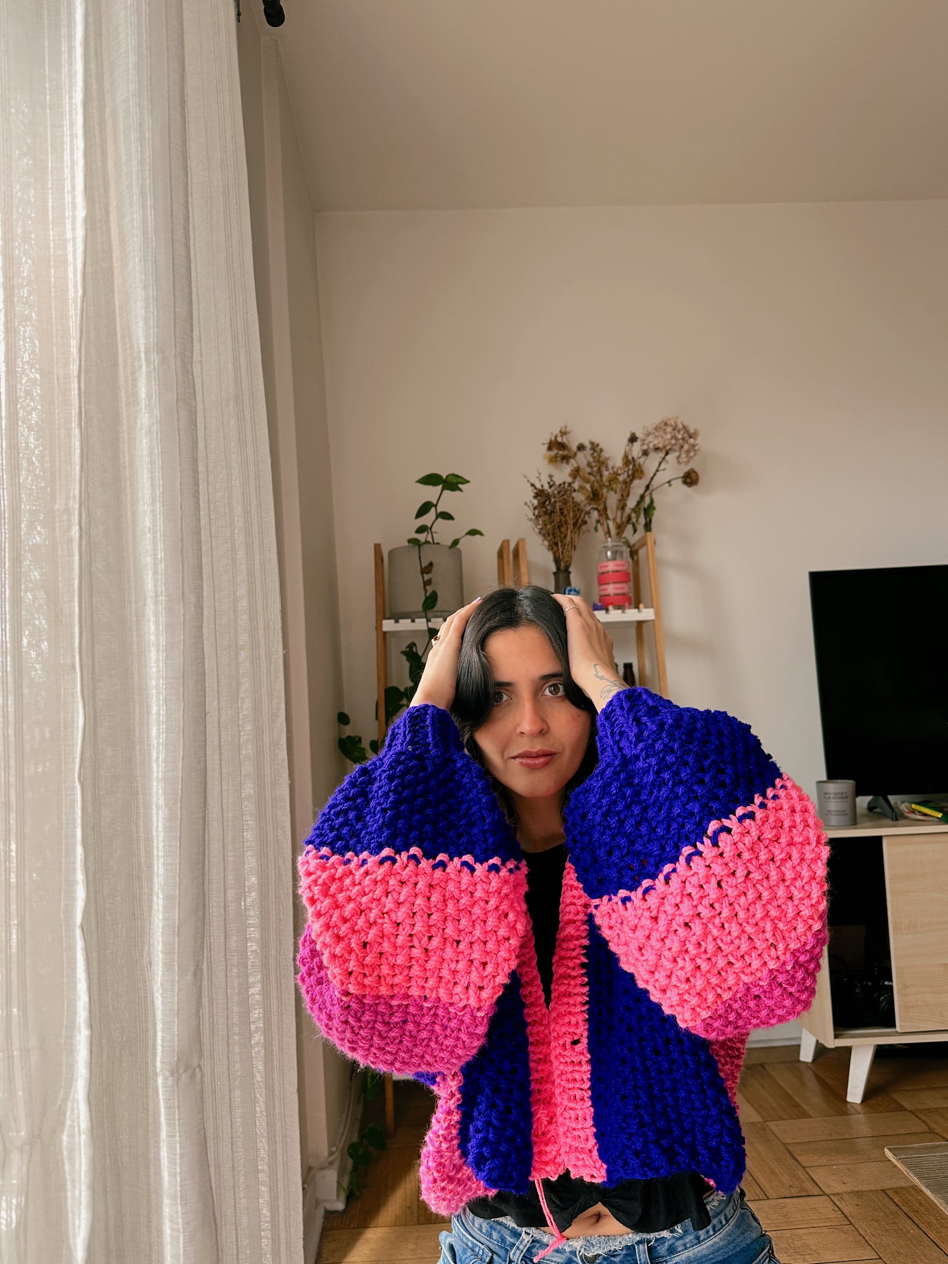 El Cardigan de Colomba image 2