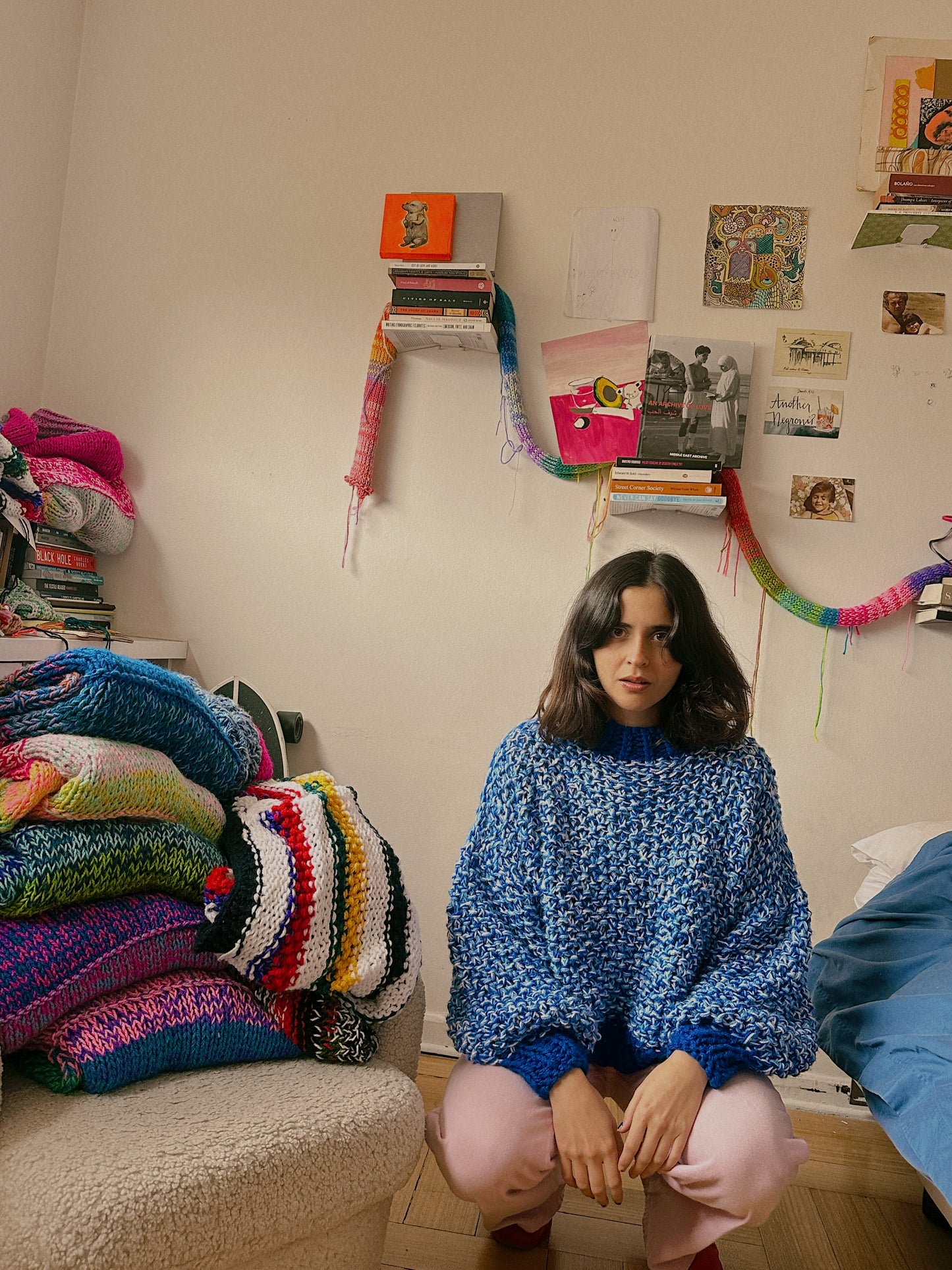 Arroz con Leche Azul image 8