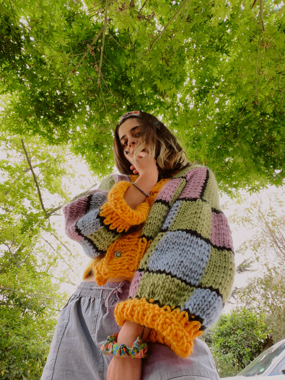 Indie Cardigan $CLP image 0
