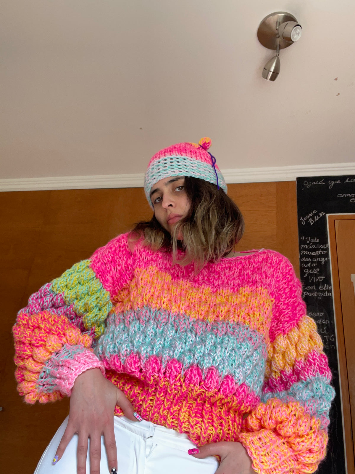 The Rainbowfish Sweater v2 image 4