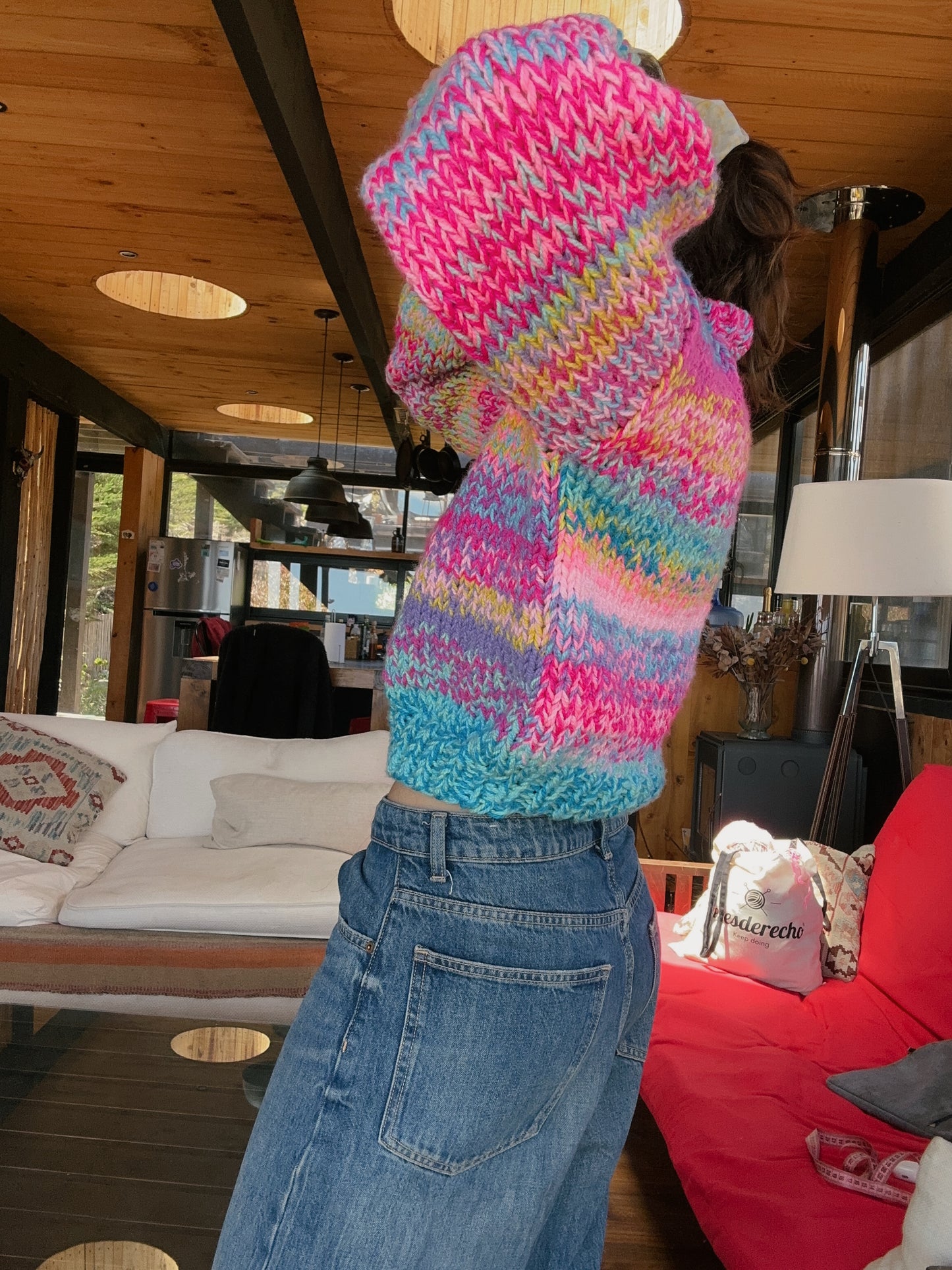 Happy Sweater image 3