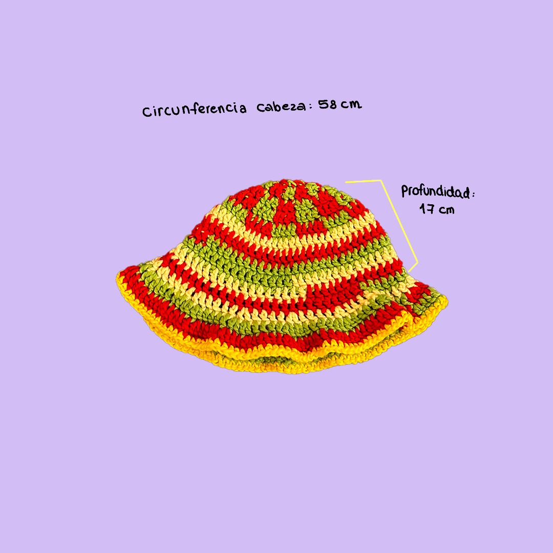 Ogh Bucket Hat image 1