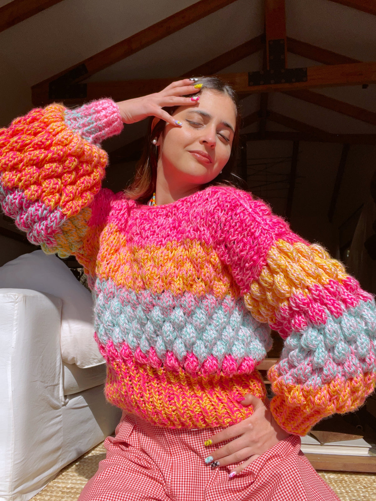 The Rainbowfish Sweater v2 image 1