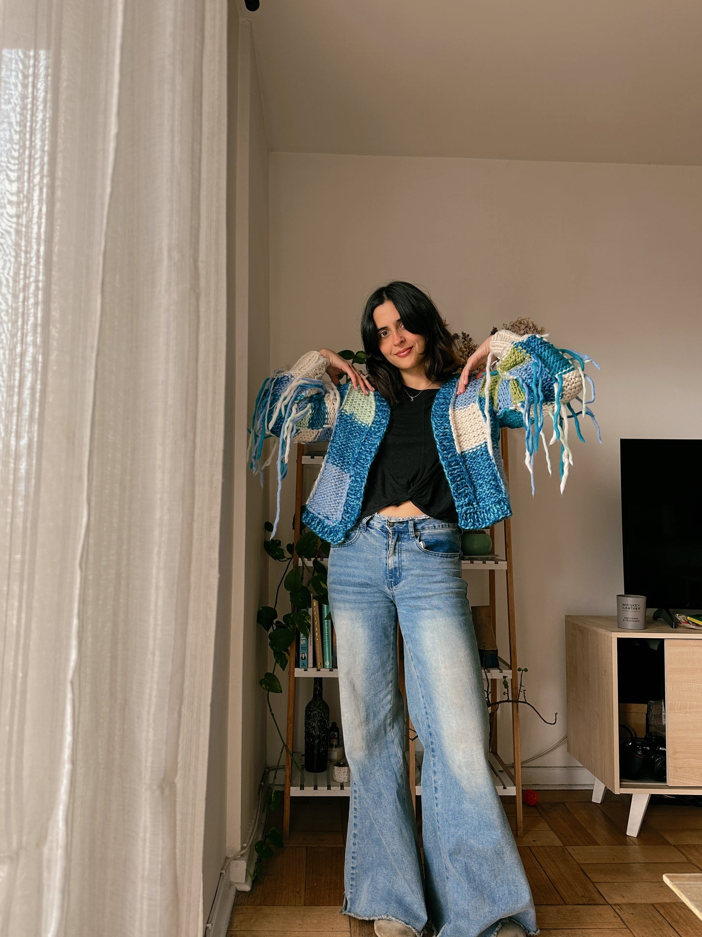 Merino Patchwork Bunker image 3