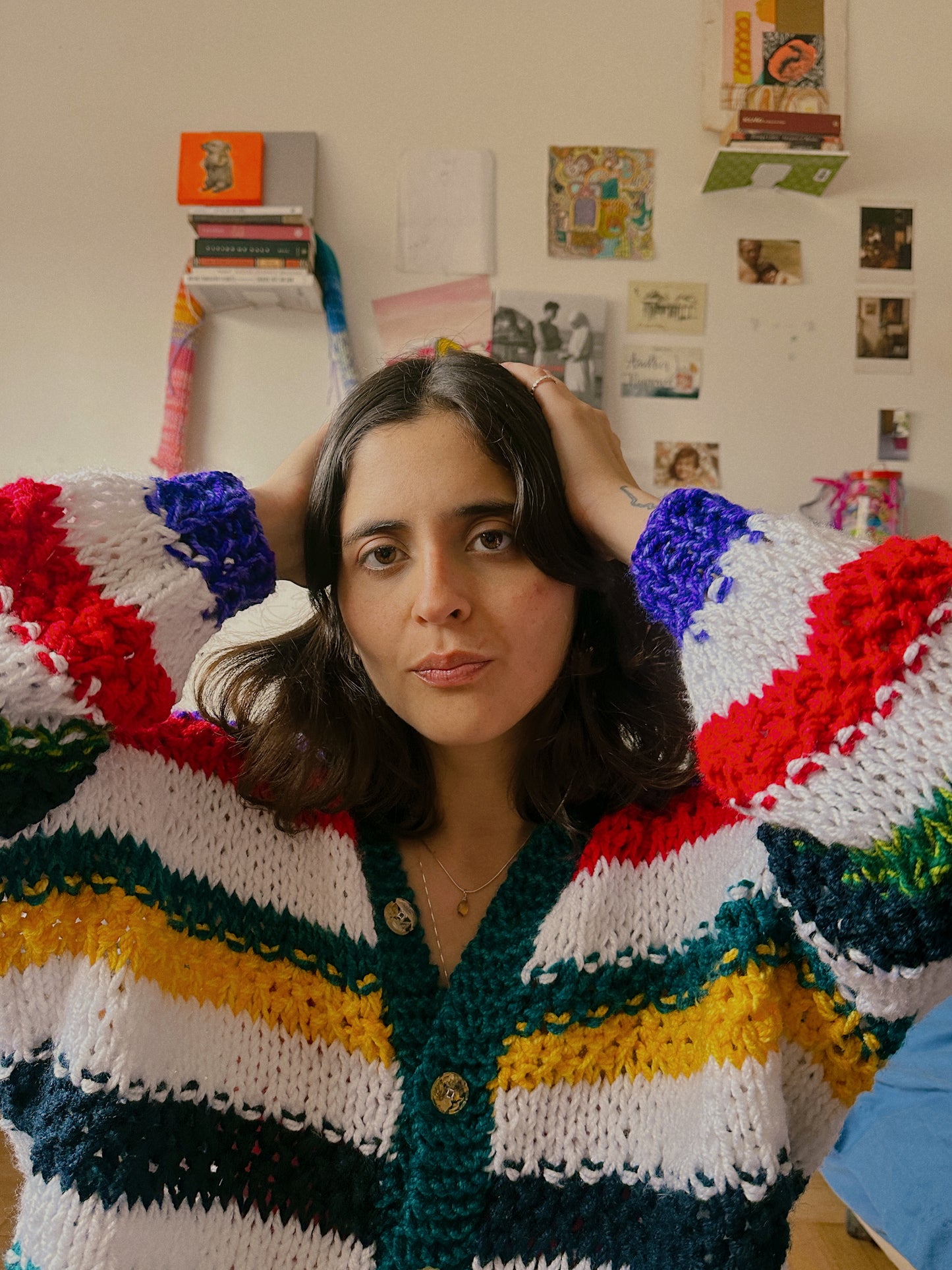 El cárdigan de Max 💘 image 6