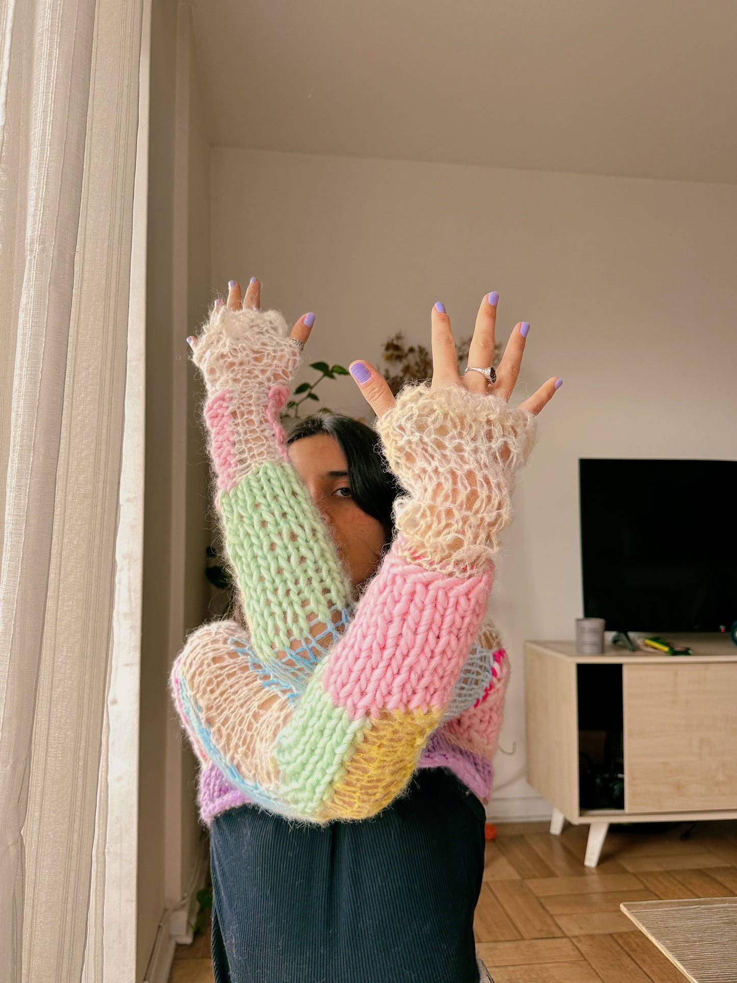 Manguitas experimentales image 9