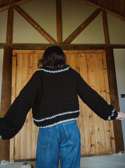 Nubecita Bohemian x Winter Bunker  image 3