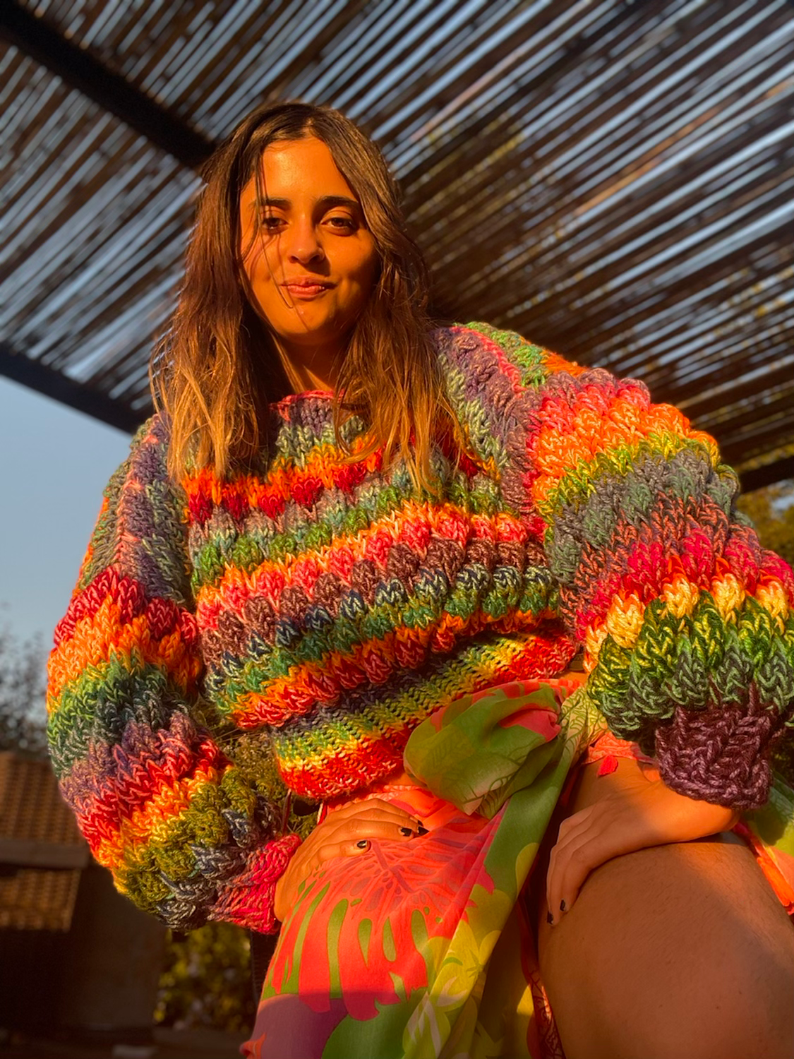 The Rainbowfish Sweater $CLP image 0
