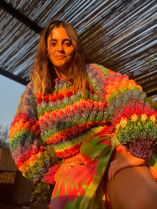 The Rainbowfish Sweater $CLP image 0