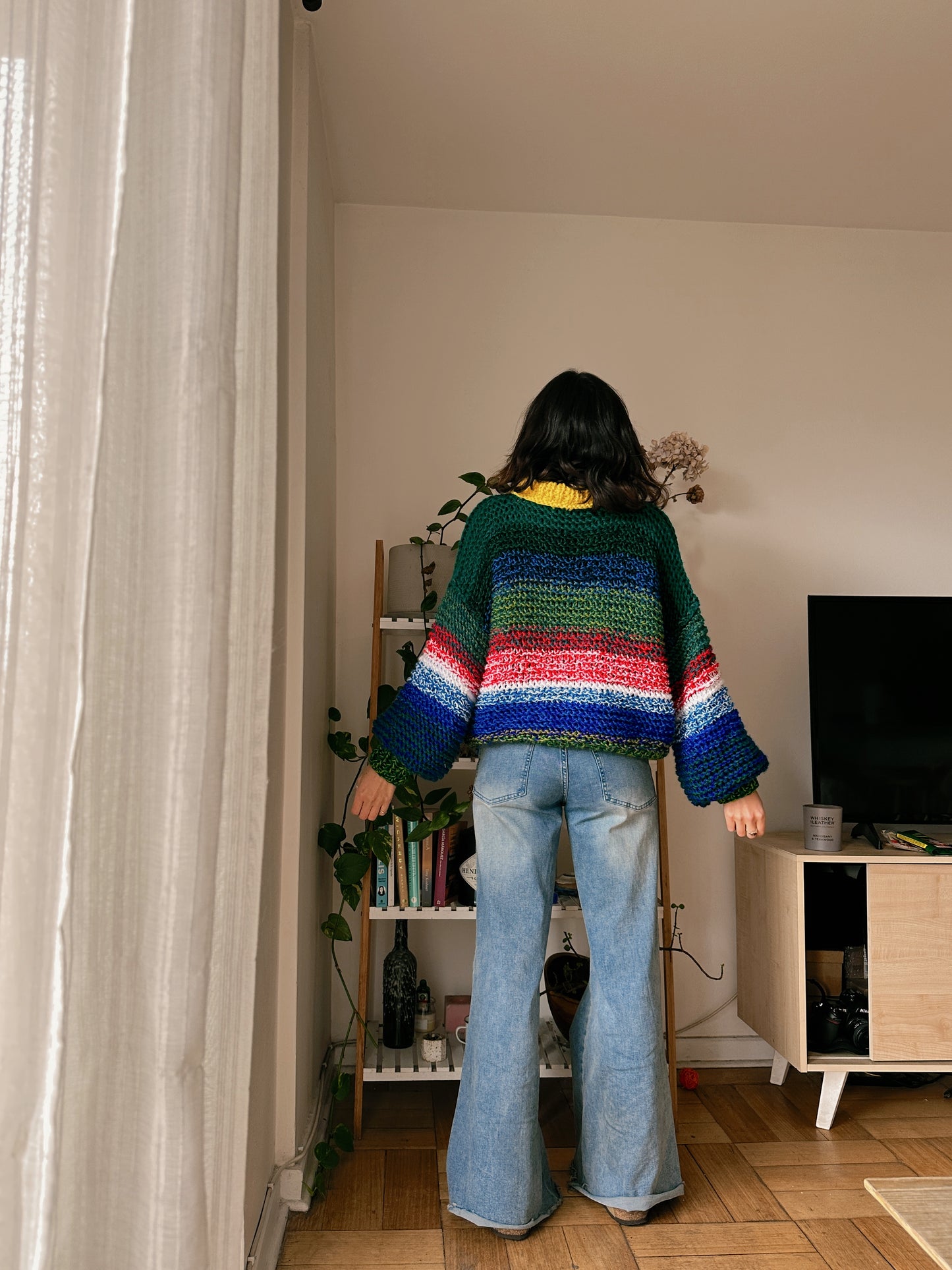 Sunflower Sweater #3 image 7