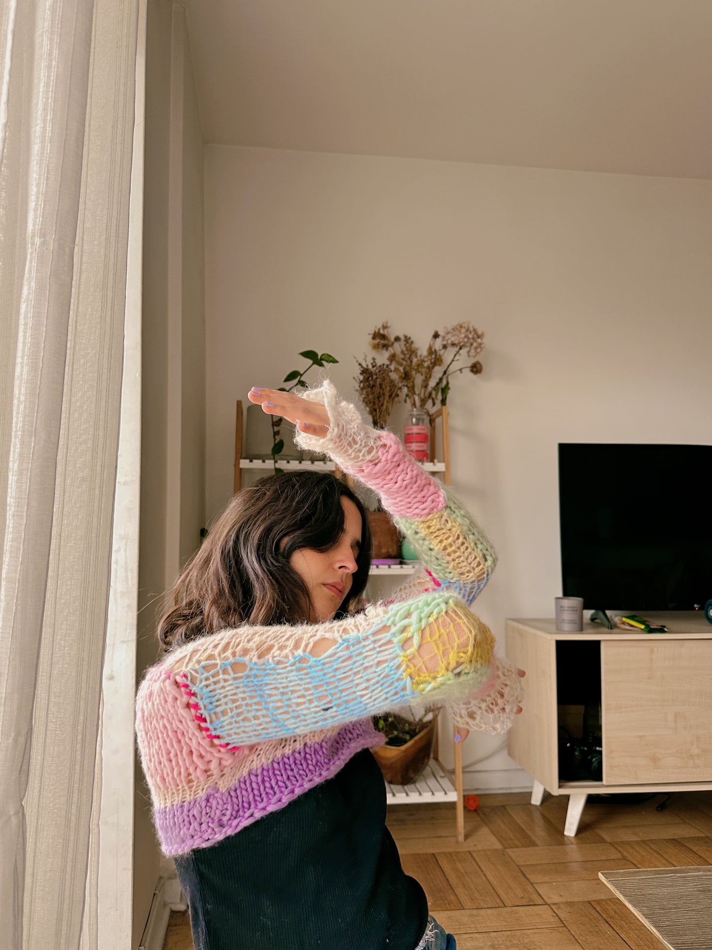 Manguitas experimentales image 3