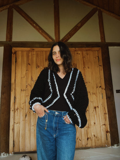 Nubecita Bohemian x Winter Bunker  image 4