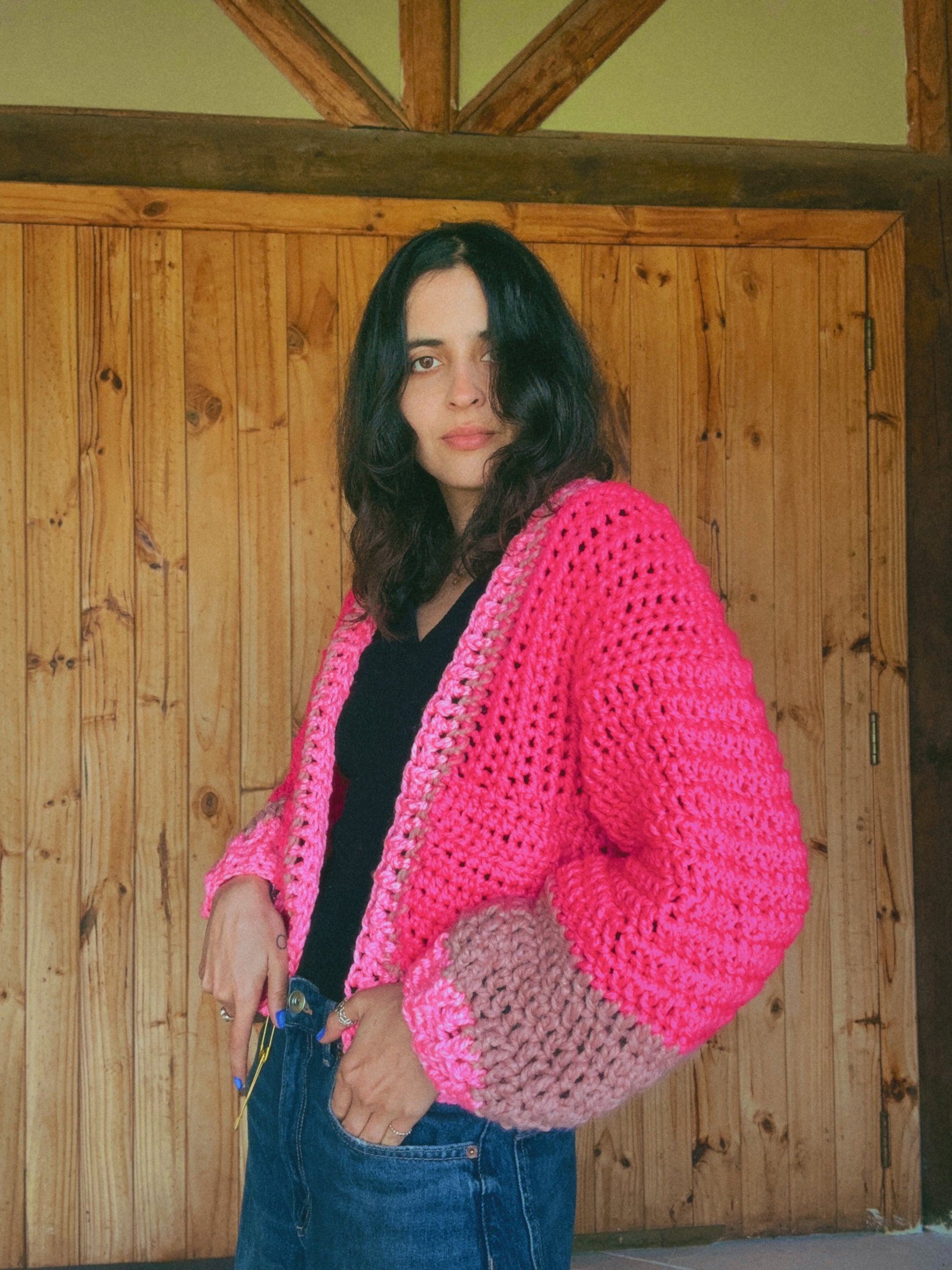 Nubecita Bohemian x Winter Bunker #2 image 3