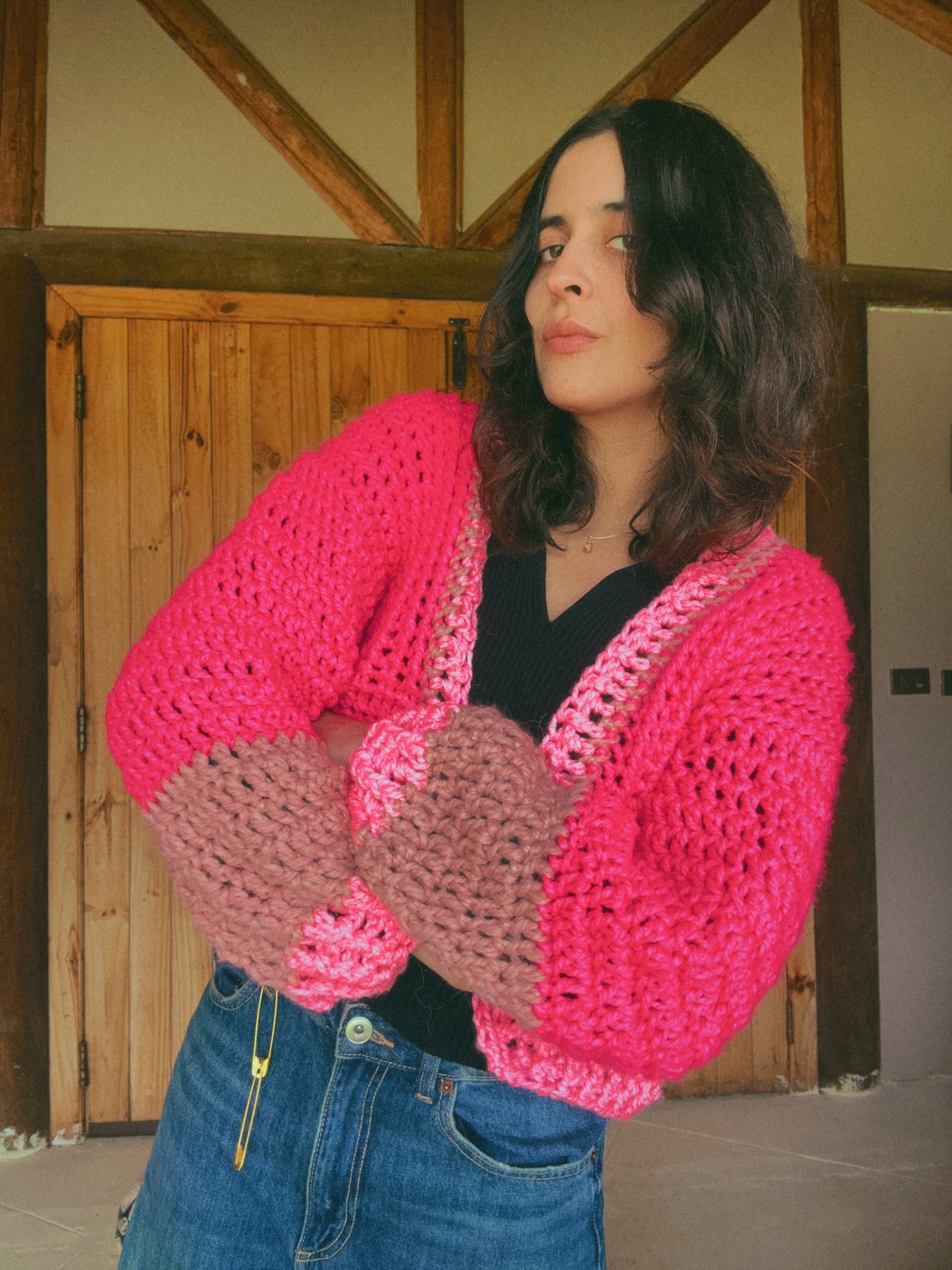 Nubecita Bohemian x Winter Bunker #2 image 7