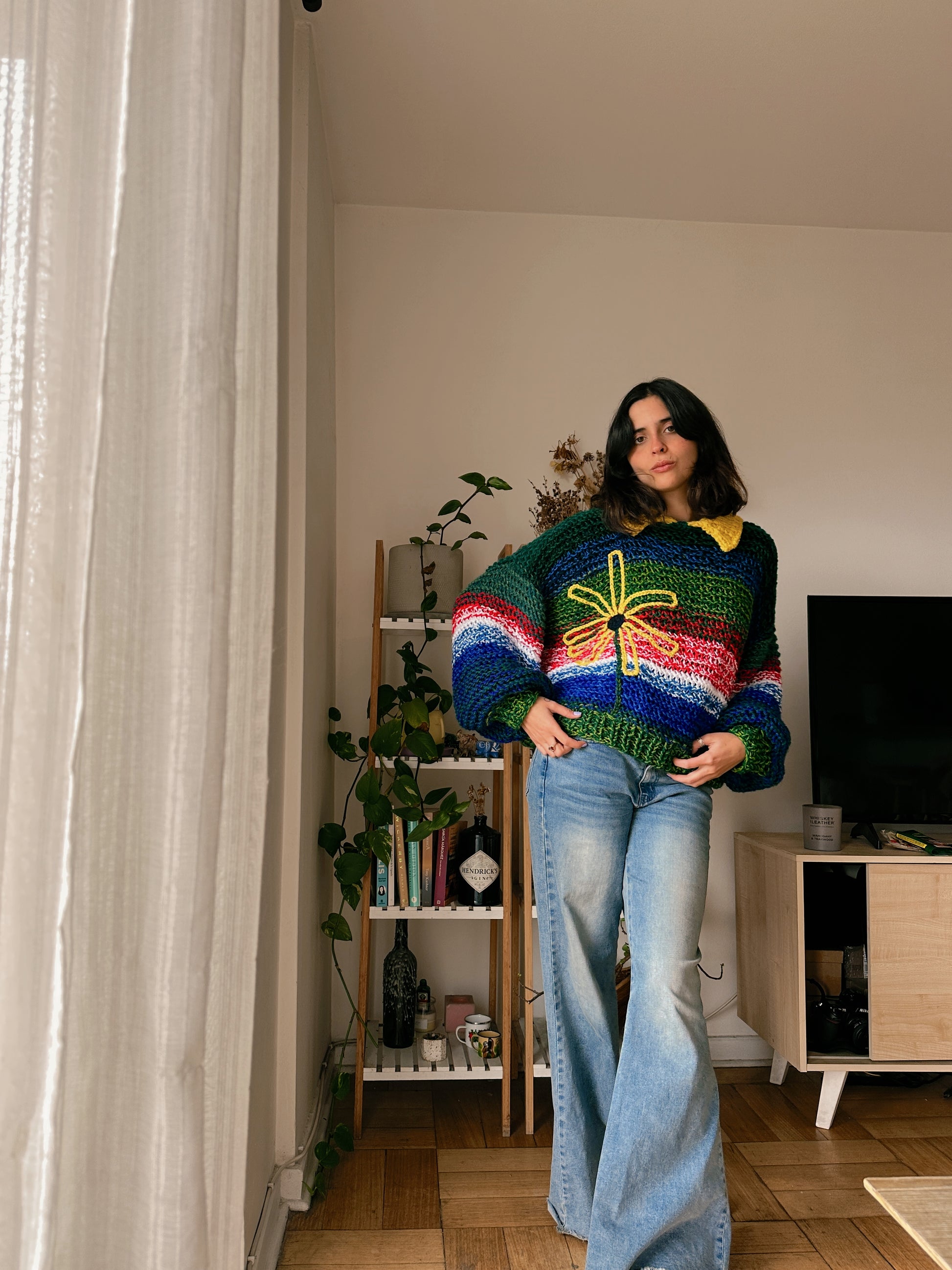 Sunflower Sweater #3 image 0