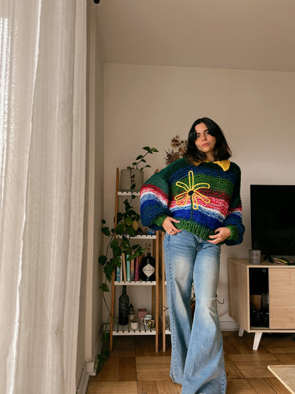 Sunflower Sweater #3 image 0