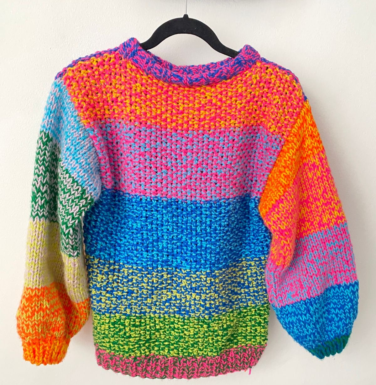 Diseña y Teje tu Primer Sweater - Curso Pregrabado con Acceso Inmediato