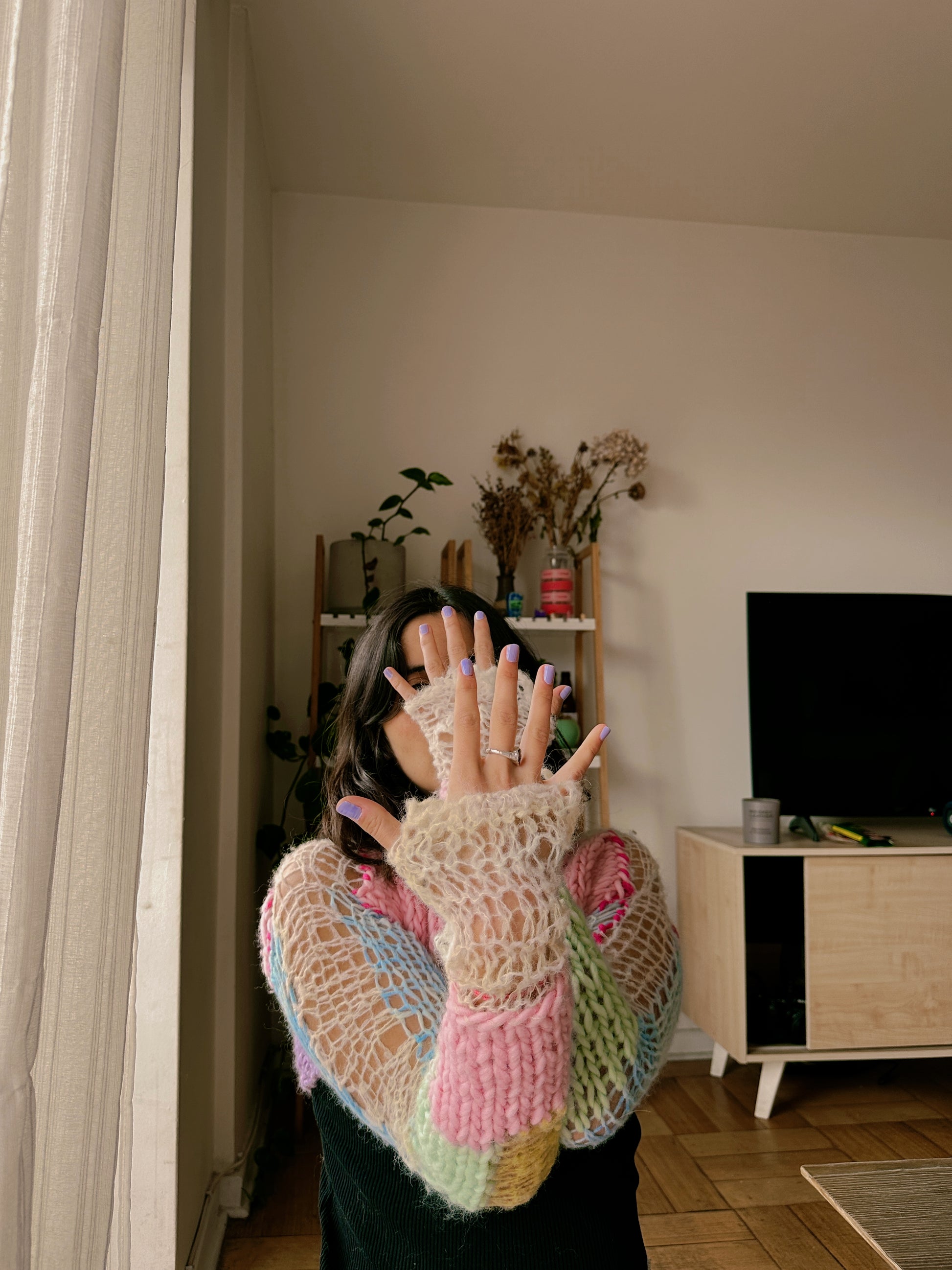 Manguitas experimentales image 2