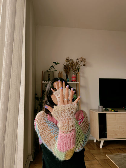 Manguitas experimentales image 2