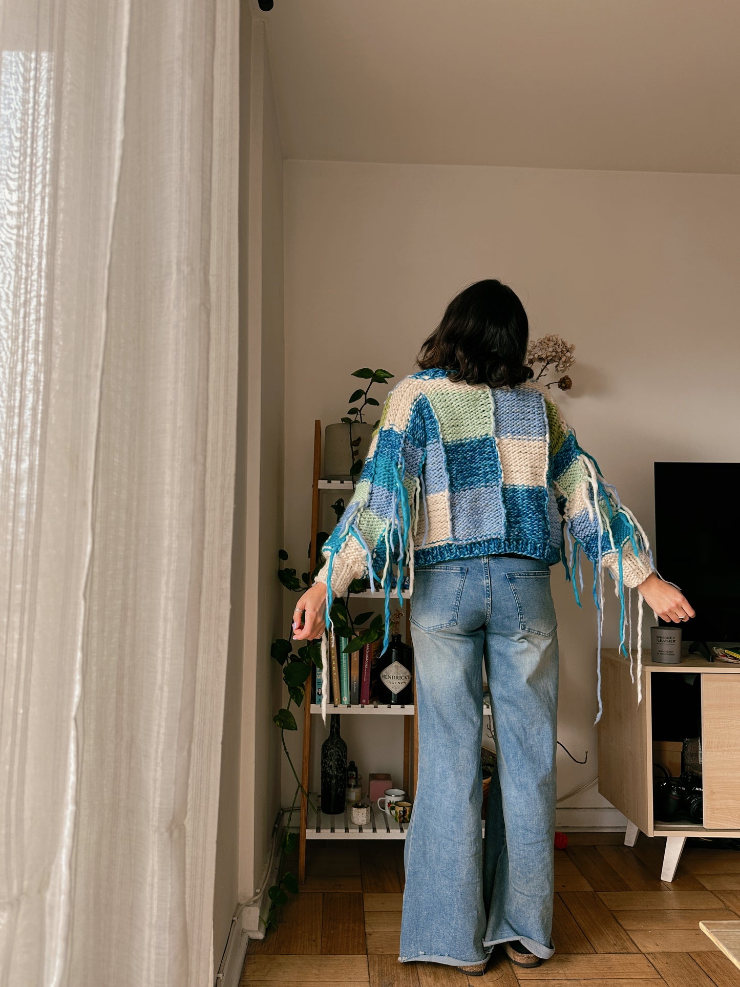 Merino Patchwork Bunker image 2