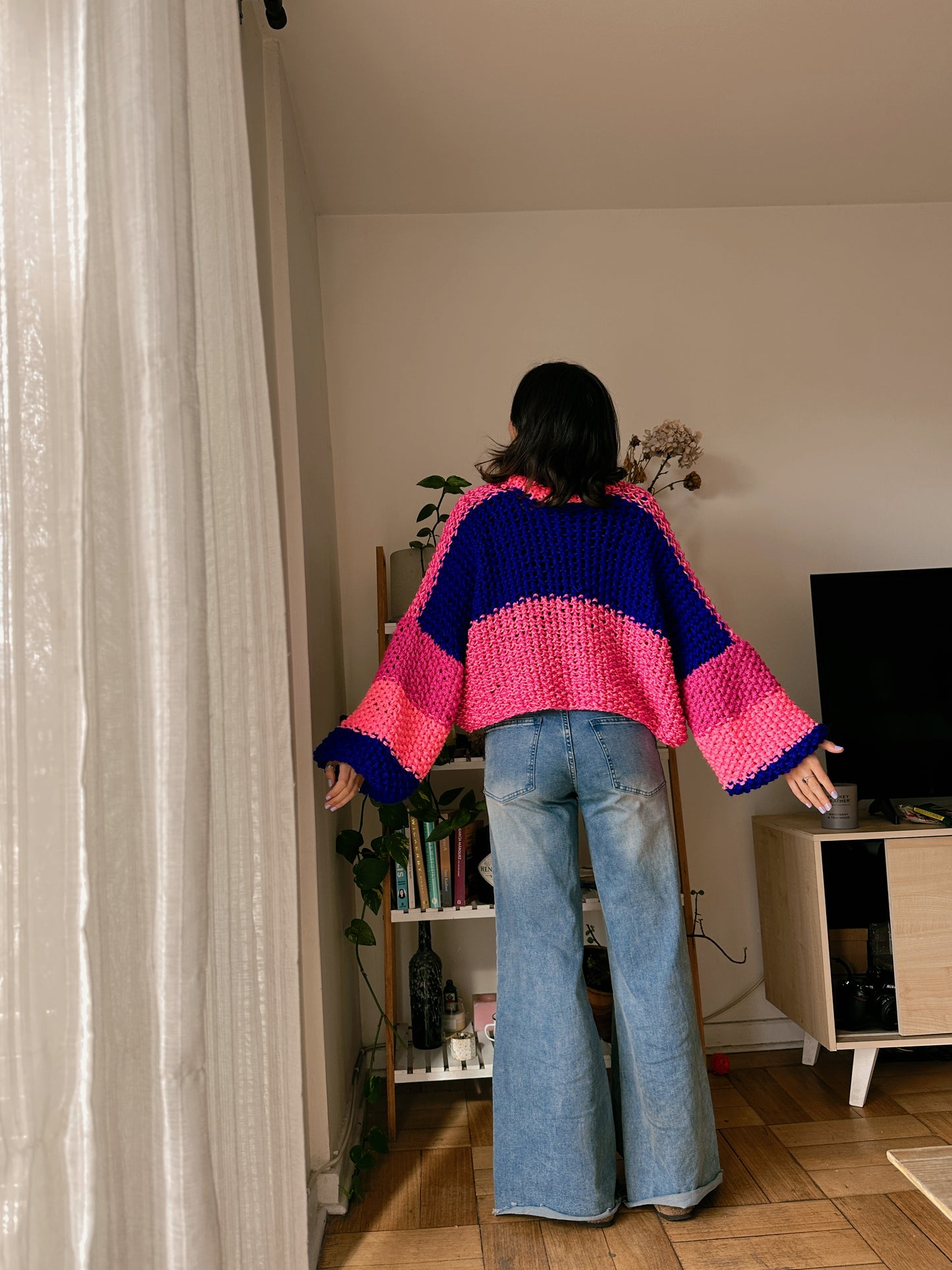 El Cardigan de Colomba image 1