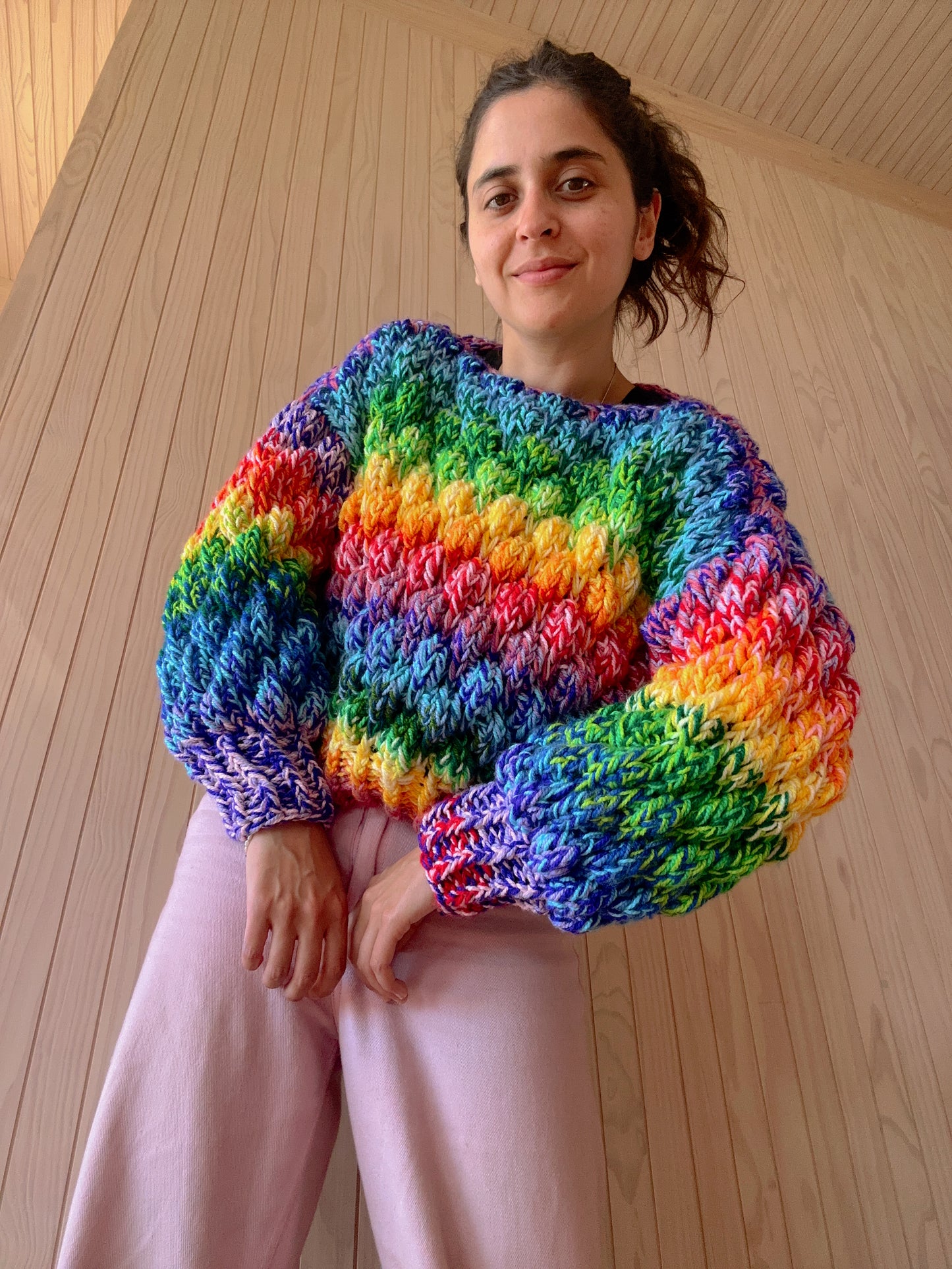 The Rainbowfish Sweater image 5