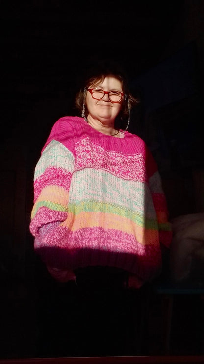 Oferta: 2 patrones + guías de color