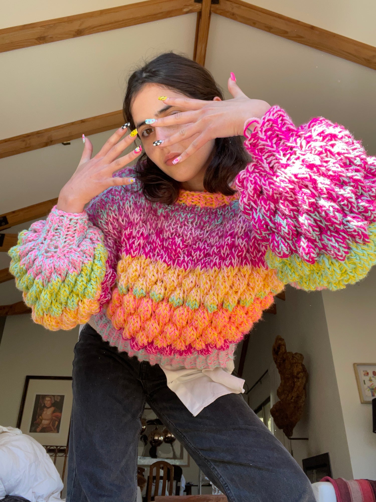 The Rainbowfish Sweater $CLP image 3