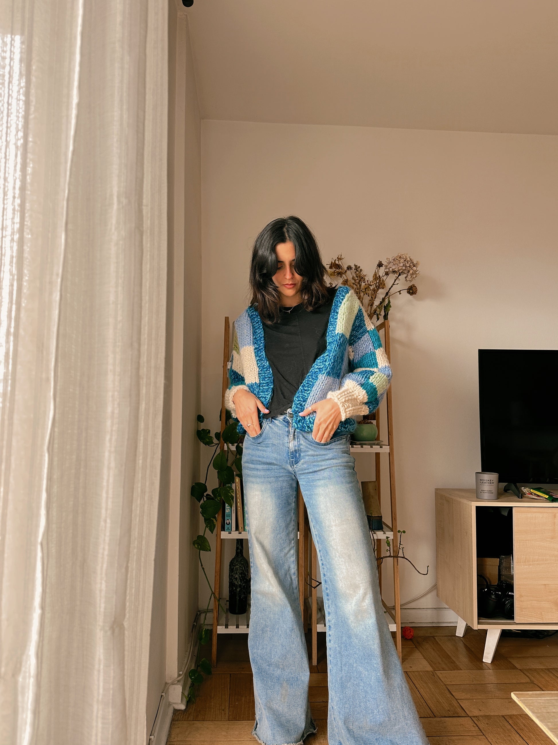 Merino Patchwork Bunker image 4